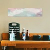 长方形铁皮画（40x10cm）加拿大西部工厂