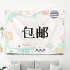 纽约仓挂毯横版（包邮）