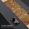 茶席-防水复合棉麻