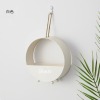 铁艺挂花（不含花-UV工艺稿件格式png-稿件尺寸2.5*9.5CM）