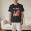 巴西生产-涤棉T恤 320G（双面烫画）