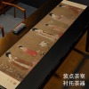 茶席-防水复合棉麻
