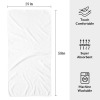 双面沙滩巾 29"*58"（70*150cm）