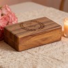 木质戒指盒（后台上传稿件-激光工艺，稿件格式PLT）