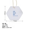 礼盒+六边形陶瓷纪念品（双面不一样）