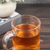 彩色带把玻璃杯  (稿件格式PNG)