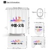 义乌-浴帘四件套