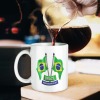 【官方面单】【巴西生产】340g陶瓷马克杯