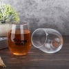 雕刻利比玻璃杯-(订单后台上传plt稿件)