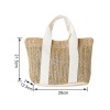 草编沙滩包   （稿件格式PNG-稿件大小10X3CM）