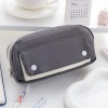翻盖刺绣笔袋-(后台订单管理上传稿件格式DST，稿件尺寸3.57cm*9.07cm-下单按色号备注）
