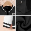 印第安纳小童棒球服正面印花（左胸，上传USPS面单）
