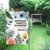 花园旗装饰 28x40 inch(单面定制，两面一样)(美国皇后工厂) (官方物流客户专用)