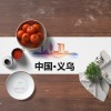 义乌-棉麻桌布 13"x72"