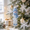Y-雪人圣诞装饰品