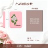 便携式折叠化妆镜