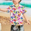 儿童夏威夷衬衫