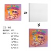 英国工厂-帆布画（1：1）-包邮