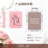 便携式折叠化妆镜