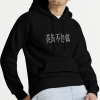 英国工厂连帽卫衣正面烫画（不包邮）
