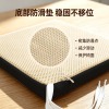 皮革靠垫