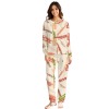 女士长袖长裤睡衣套装（美国，不包邮）