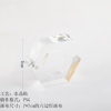 亚克力戒指盒    ( 稿件格式 PNG)