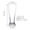 彩色小麦啤酒杯 (稿件格式PNG)