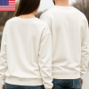 (美国)成人圆领卫衣-(抖粉烫画工艺-稿件格式PNG)